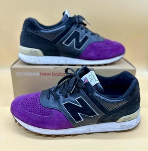 New Balance 576 Purple Devil Solebox US10 Eur 44 M576BPW TOP! - Bild 1 von 9