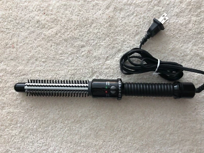 Conair “Hot Sticks” Instant Heat 3/4 inch Hot Brush Curling Iron Black - Image 1 of 4