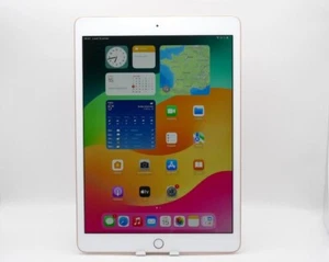 iPad 7 10,2" 128 Go WIFI Apple A2197 RETINA IPS LCD iPadOS 17 FACETIME EXCELLENT - Photo 1/59