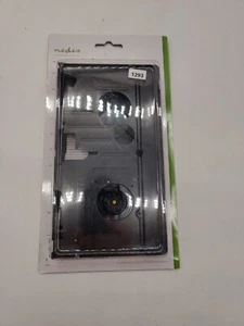 Nedis VHS-Konverter - Konvertierung: VHS-C auf VHS - Plug & Play - Schwarz - Photo 1/3