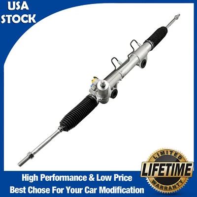 26-2140 4WD Power Steering Rack & Pinion for 2002 2003 2004 2005 Dodge Ram 1500 Foto 1 de 4
