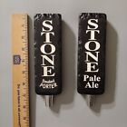 Lot Of 2 Stone Brewery Beer Tap Handles