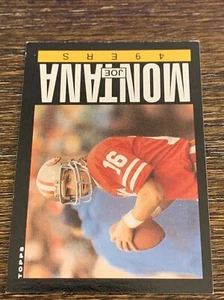 1985 TOPPS JOE MONTANA #157 49ERS EX-MT+ OR BETTER - Picture 1 of 2