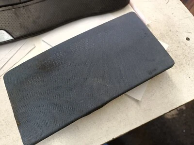 Cubierta de altavoz para tablero Pontiac Fiero 1 OEM 10021296 izquierda 10021296 Foto 1 de 4