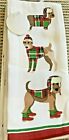 Envogue (3)  Kitchen  Towels Dogs  Sweaters 100% Cotton Nwt