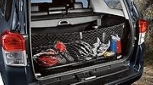 全新 原始设备制造商 2010 - 2019 丰田 4RUNNER CARGO 网带 3RD ROW 座椅 — 第 1/1 张图片