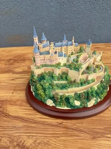 Vintage Lenox Great Castles of the World HOHENZOLLERN 1996 Germany Original pack - Picture 1 of 5