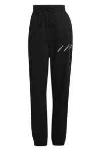 Pantaloni da jogging da donna Adidas Track Jogger neri S - Foto 1 di 8