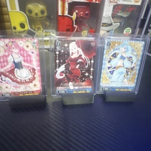 Japanese Re Zero Promos - Picture 1 of 2