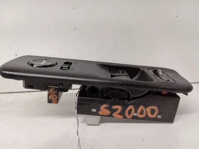 Driver Left Front Door Switch Driver's Window Fits 00-09 S2000 372466 - Image 1 of 4