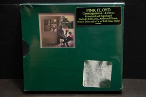 Pink Floyd – Ummagumma -:::SEALED:::- 2 CD Box Set - Picture 1 of 3
