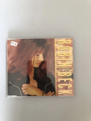 Robin Beck In my heart to stay (1992) [Maxi-CD] ST-K434 - Bild 1 von 2