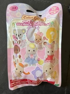 Calico Critters Baby Fun Hair Unopened Blind Bag