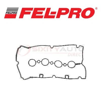 Fel Pro Valve Cover Gasket Set for 2012-2013 Chevrolet Sonic 1.8L L4 - xq Foto 1 de 4