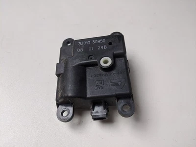NISSAN QASHQAI 2008 ACTUADOR DE CALEFACCIÓN SOLENOIDE TIPO 3 Foto 1 de 2