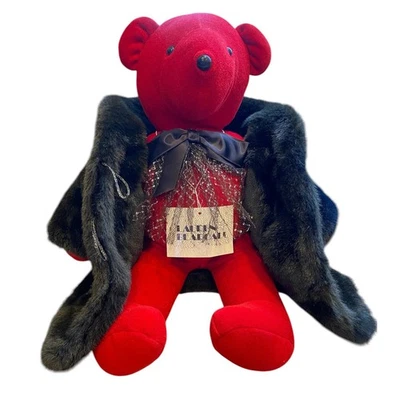 Peluche Lauren Bearcall Colección VIB North American Bear Company 20"  Foto 1 de 4