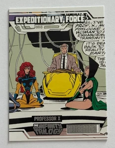 2023 Allegiance The Infinity Trilogy Expeditionary Force #EF-1 Professor X - Imagen 1 de 2