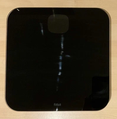 FitBit Aria Air Personenwaage - Schwarz - Bild 1 von 2