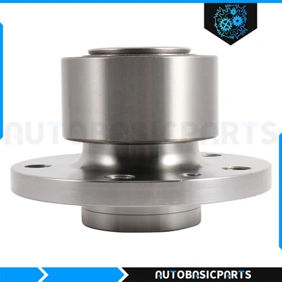 For 2008-2010 Volvo S80 V70 Front side 5 Lug Wheel Hub Bearing Assembly - Image 1 of 4