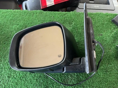 Caravan Town Country Left Driver Power Door Mirror 11 12 13 14 15 16 Grey Used - Image 1 of 4