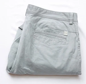 Hugo Boss Karev D Chino Hose Herren Hose Gr. 52 36R W36 L31 XL STRETCH - Bild 1 von 11