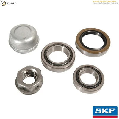 WHEEL BEARING KIT VKBA 7812 FOR SUZUKI LEXUS TOYOTA 2ZR-FXE 1.8L 4cyl SWACE 2.0L - Image 1 of 4