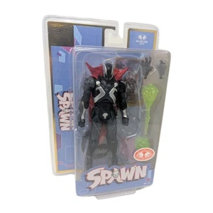 McFarlane 30th The Deviant Rat City Spawn Platinum Figur - Bild 1 von 2