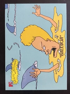 1994 Fleer Ultra Beavis and Butt-Head "Balloon" #2369 - Picture 1 of 2