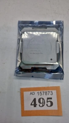 Intel Xeon E5 2630LV4 CPU Processor SR2P2 10 Cores 25MB Cache 2.90GHz LGA2011-3 - Image 1 of 4