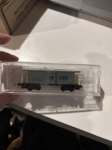 CP Mirco Train n Scale CSX transportation 900400 - Picture 1 of 3