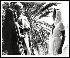 Ursual Andres + John Richardson + Rosenda Monteros in She (1967) ORIG PHOTO M 68