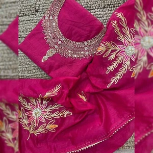 Indian Shalwar Kameez Pakistani Suit For Women Punjabi Suits Wedding Party Dress - Bild 1 von 4