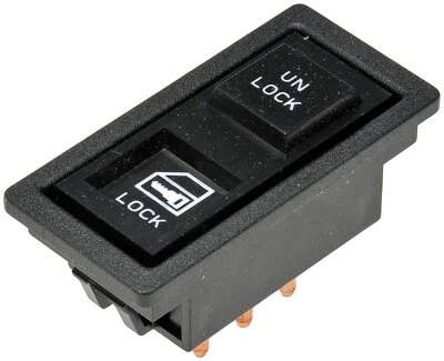 Interruptor de bloqueo de puerta Dorman para Chevrolet K1500 1988-1989 Foto 1 de 3
