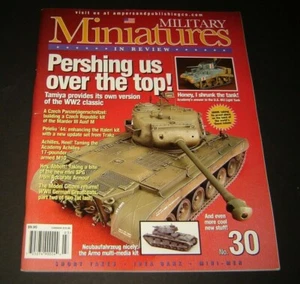 Military Miniatures in Review Magazine #30 - Modeling - Imagen 1 de 1