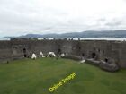 Photo 6X4 Beaumaris: View Over The Castle And The Menai Strait Looking So C2013