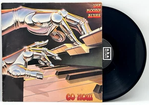 MOODY BLUES - GO NOW VINYL LP RECORD AKA RECORDS 1983 (3) - Picture 1 of 10