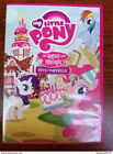 My Little Pony : Les Friends C'Est Magique Festlich IN Ponyville / DVD Neu
