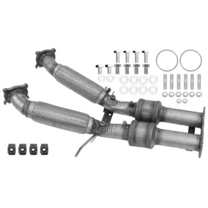 Exhaust Catalyst Rear Lower Volvo S80 XC60 XC70 With 3.2L Year 08-15 36000757 - Picture 1 of 1
