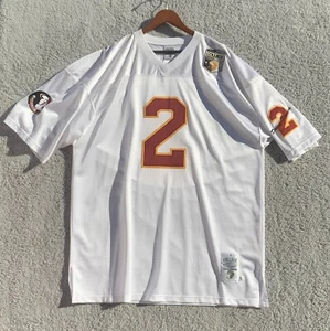 Deion Sanders Florida State University College Throwback Series- Size 56- XXXL - Picture 1 of 15