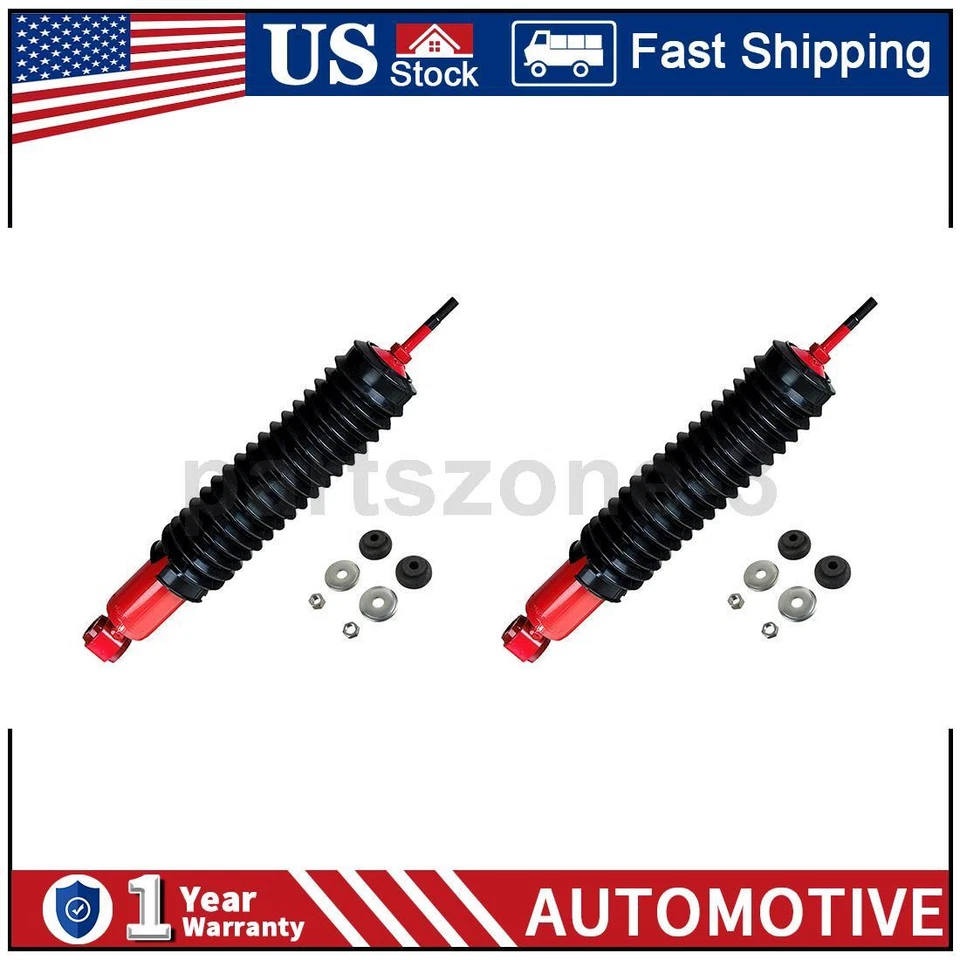 Amortiguador delantero KYB para Ford E-250 Econoline 1992~2002 amortiguador Foto 1 de 3