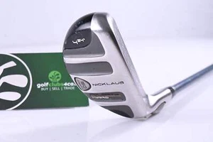 Nicklaus Polarity #4 Hybrid / 24 Degree / Regular Flex Rifle Precision Shaft - Picture 1 of 8