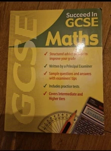 Succeed in Maths: Ages 14-16 (GCSE) - Picture 1 of 2