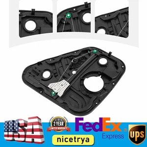 Rear Left Power Window Regulator Driver Side for Hyundai Tucson 2016-2021 - Bild 1 von 16
