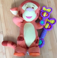 tigger toys argos