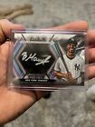 2023 Bowman Inception Brandon Mayea #ISS-BM Silver Signings Auto /100 Yankees
