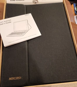 Wireless Bluetooth Keyboard w/Touchpad for Windows, Tablet, iOS, Android & Case - Picture 1 of 10