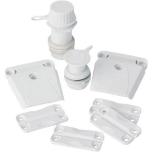 (1)-Iglu Universal Weiß Kühler Teile Kit Modell: 20108 - Bild 1 von 1