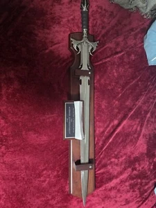 Blizzard Employee Service Award Sword - Picture 1 of 5
