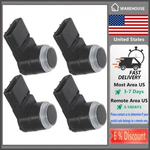 Nuevo 4 piezas para Honda CR-V Sensor de estacionamiento Radar Zumbador Sensor de estacionamiento 39680-TV0-E01 - Imagen 1 de 10