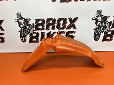 Guardabarros delantero KTM 50 SX 50SX Junior Jr 2001  Foto 1 de 4